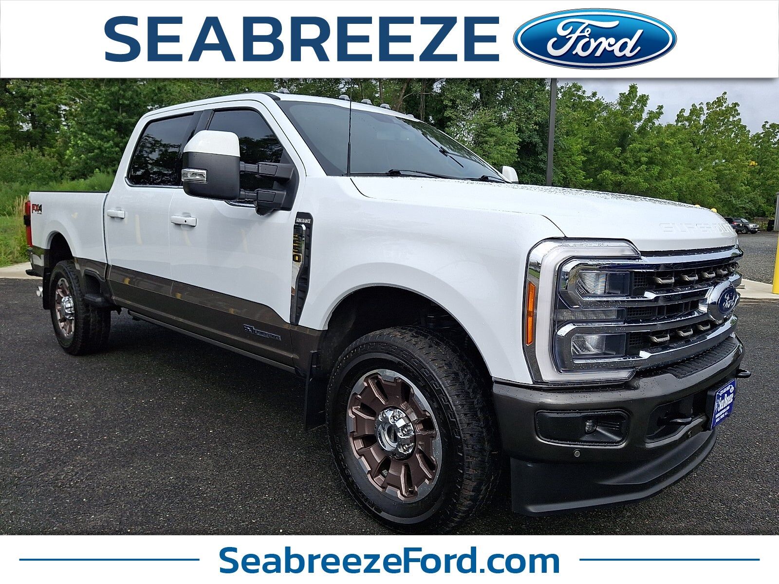 2023 FORD F-250