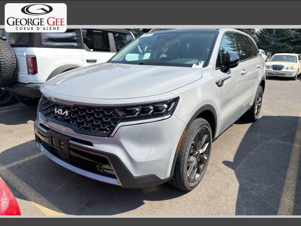 2023 KIA Sorento