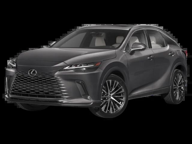 2026 LEXUS RX