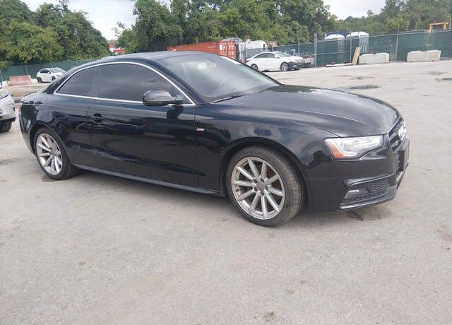2016 AUDI A5