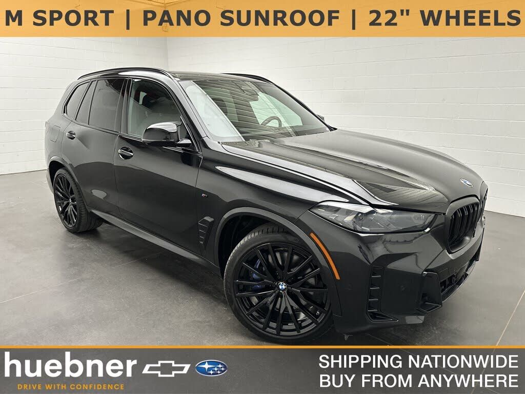 2025 BMW X5