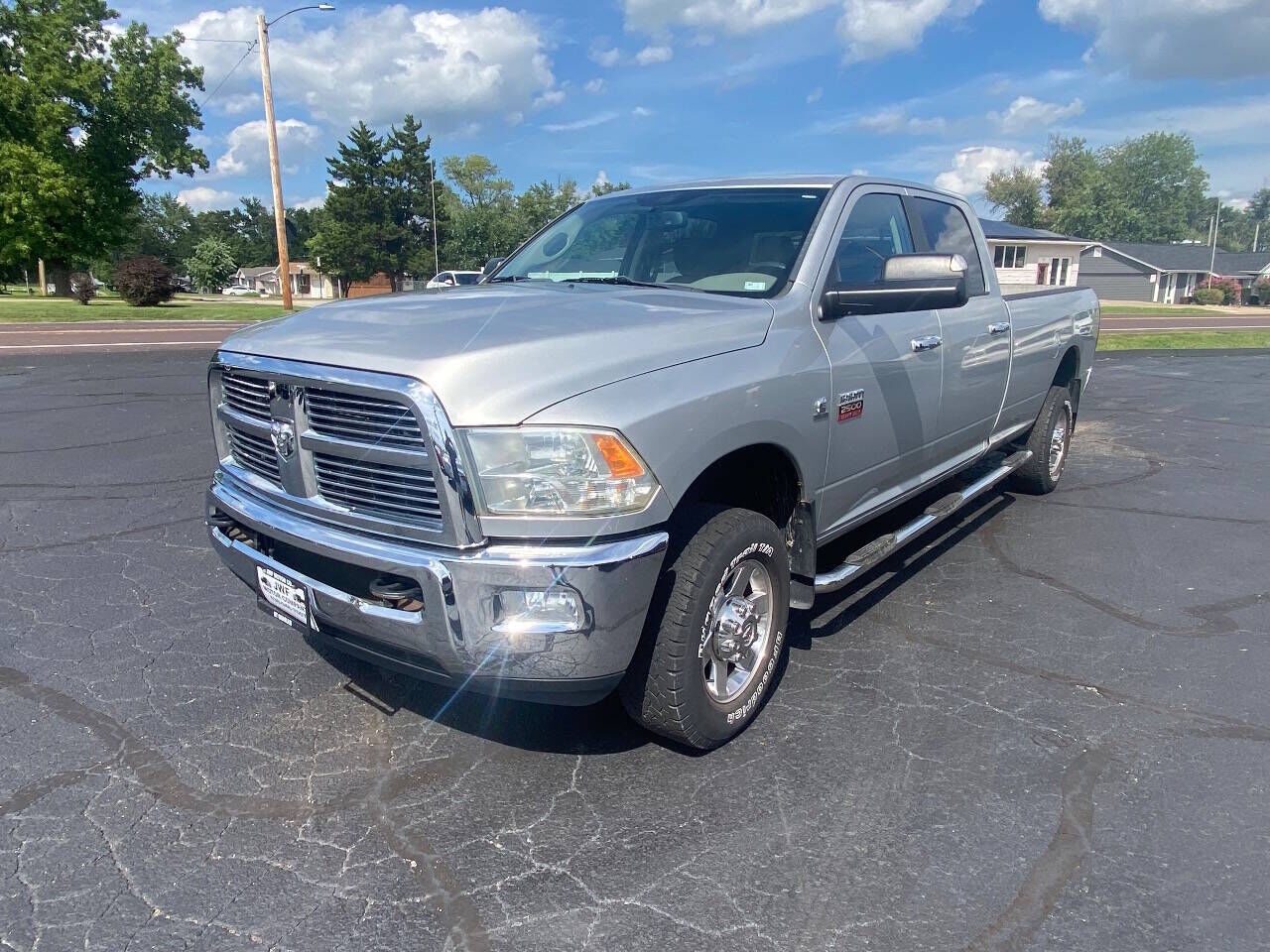 2012 DODGE Ram