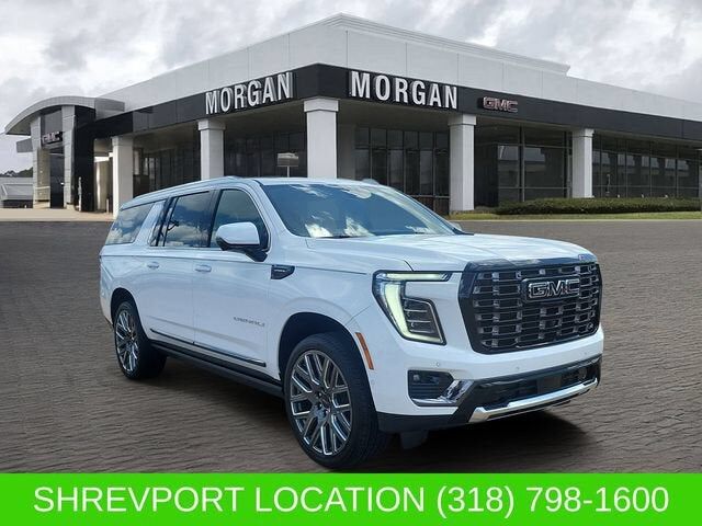 2026 GMC Yukon XL