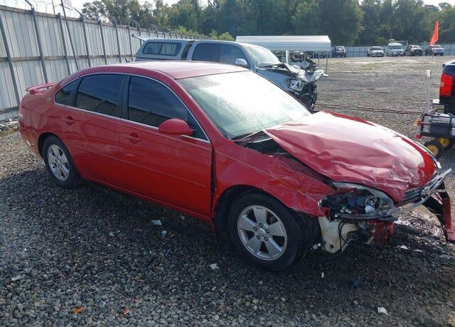 2008 CHEVROLET Impala