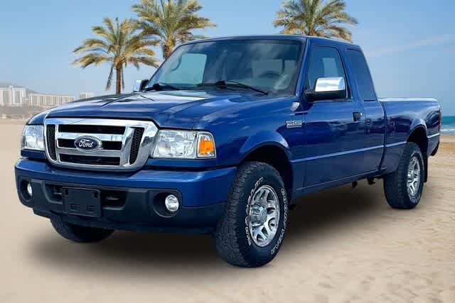 2011 FORD Ranger