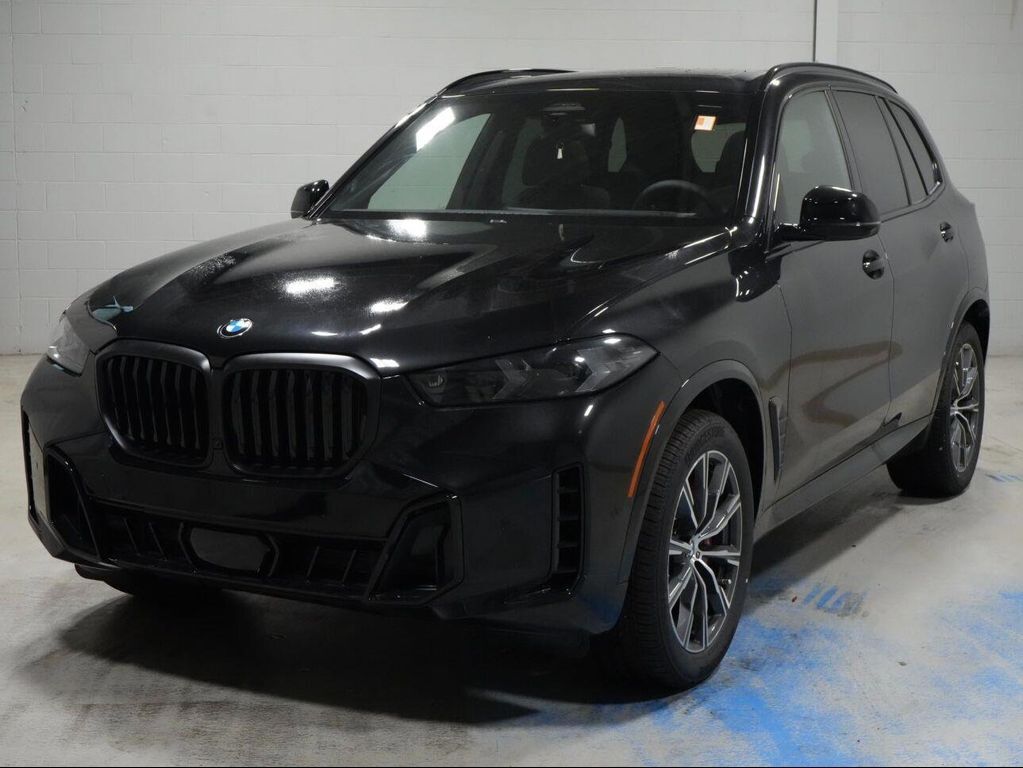 2026 BMW X5
