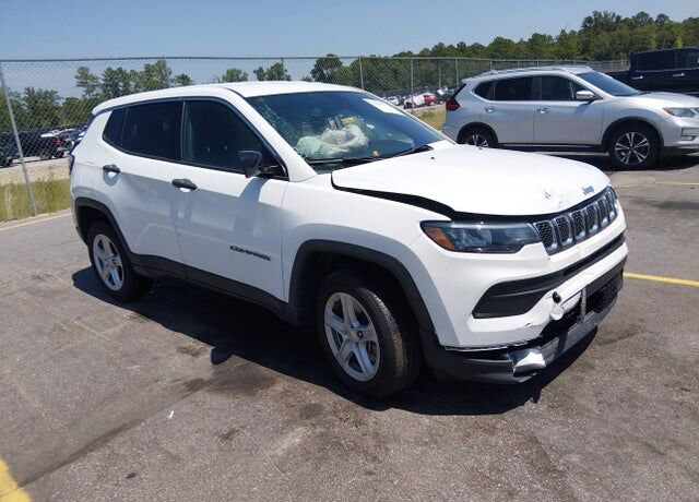 2023 JEEP Compass