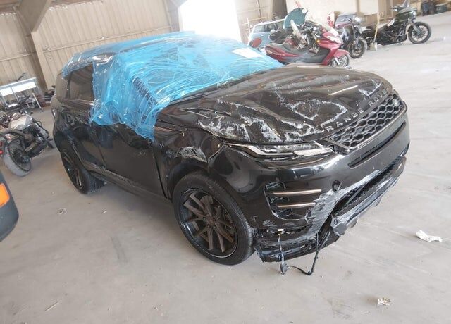2023 LAND ROVER Range Rover Evoque