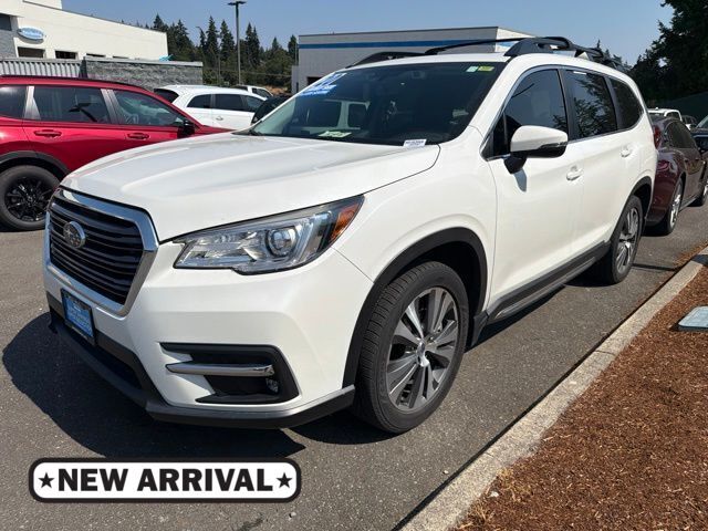 2020 SUBARU Ascent