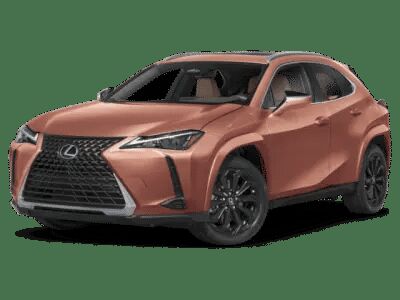 2025 LEXUS UX