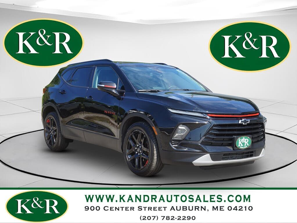 2023 CHEVROLET Blazer