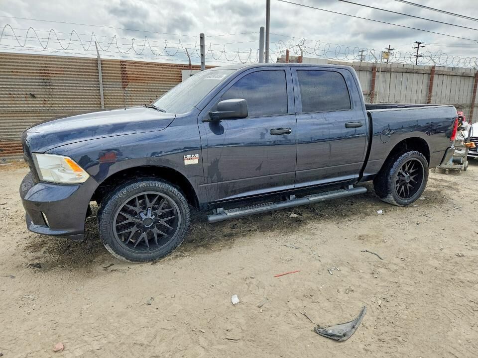 2014 RAM 1500