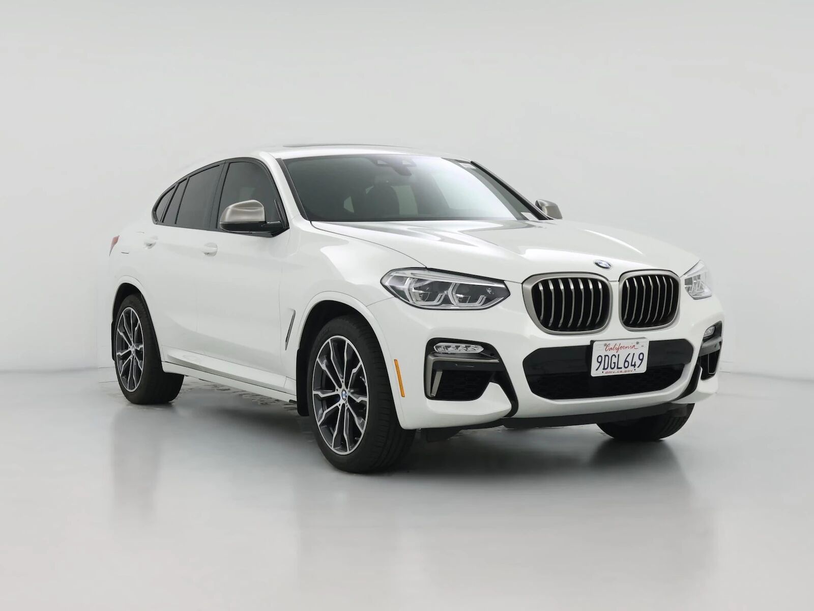 2019 BMW X4