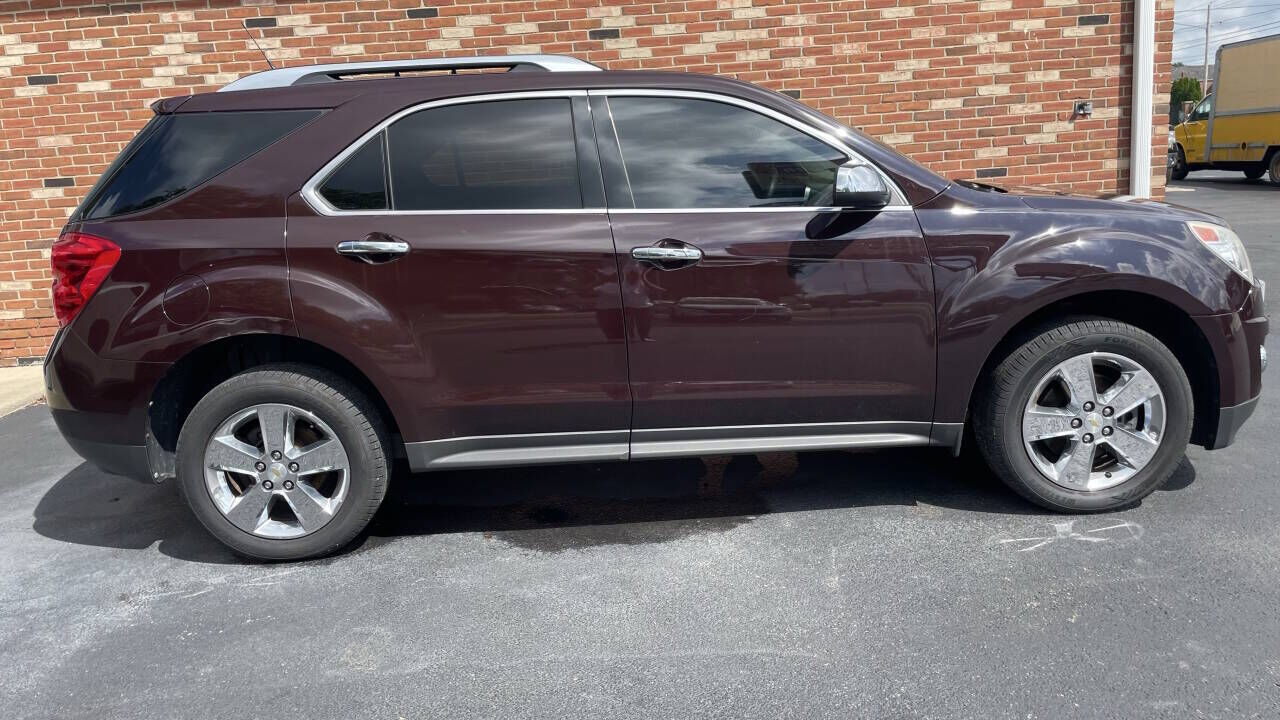 2011 CHEVROLET Equinox