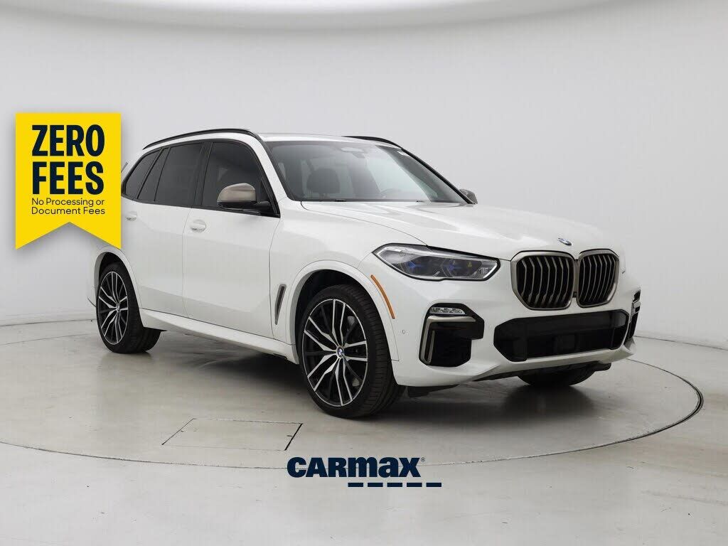 2020 BMW X5