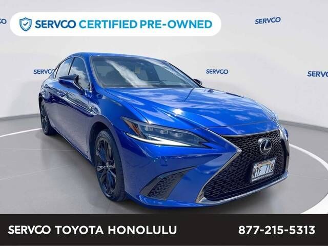 2024 LEXUS ES
