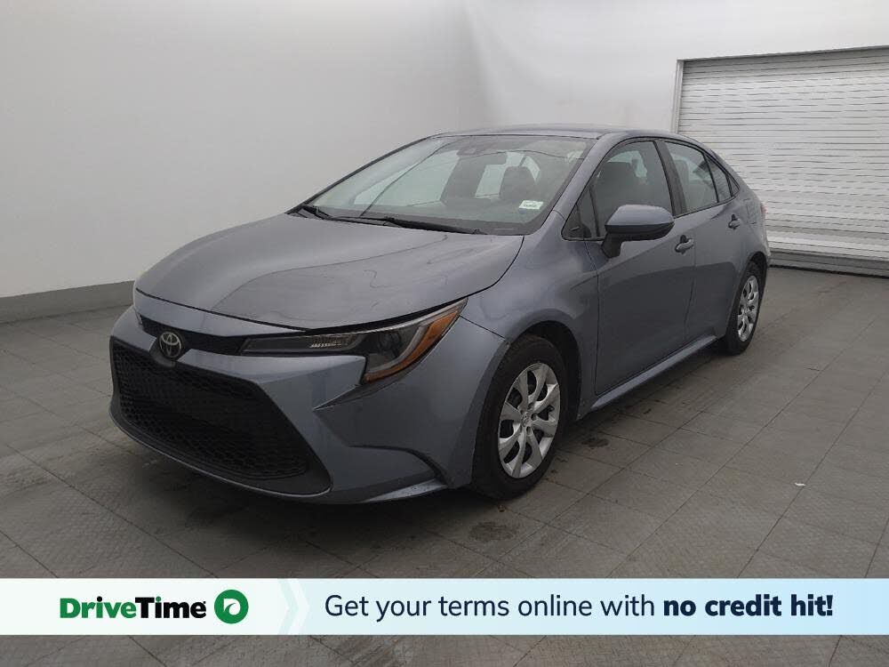 2022 TOYOTA Corolla