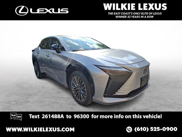 2024 LEXUS RZ 450e