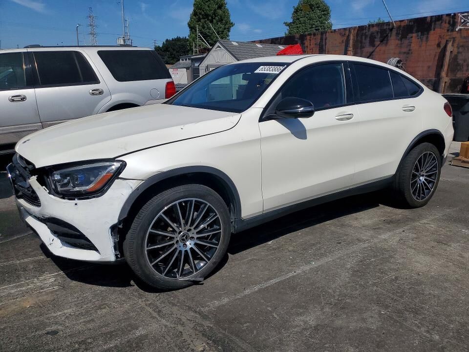 2021 MERCEDES-BENZ GLC-Class