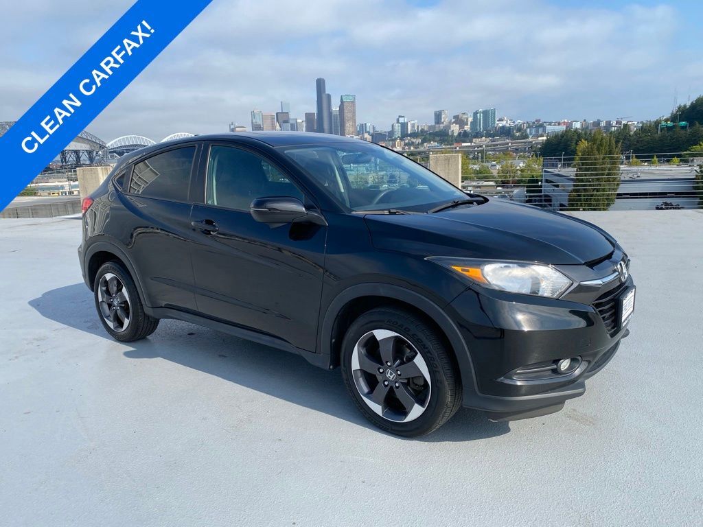 2018 HONDA HR-V