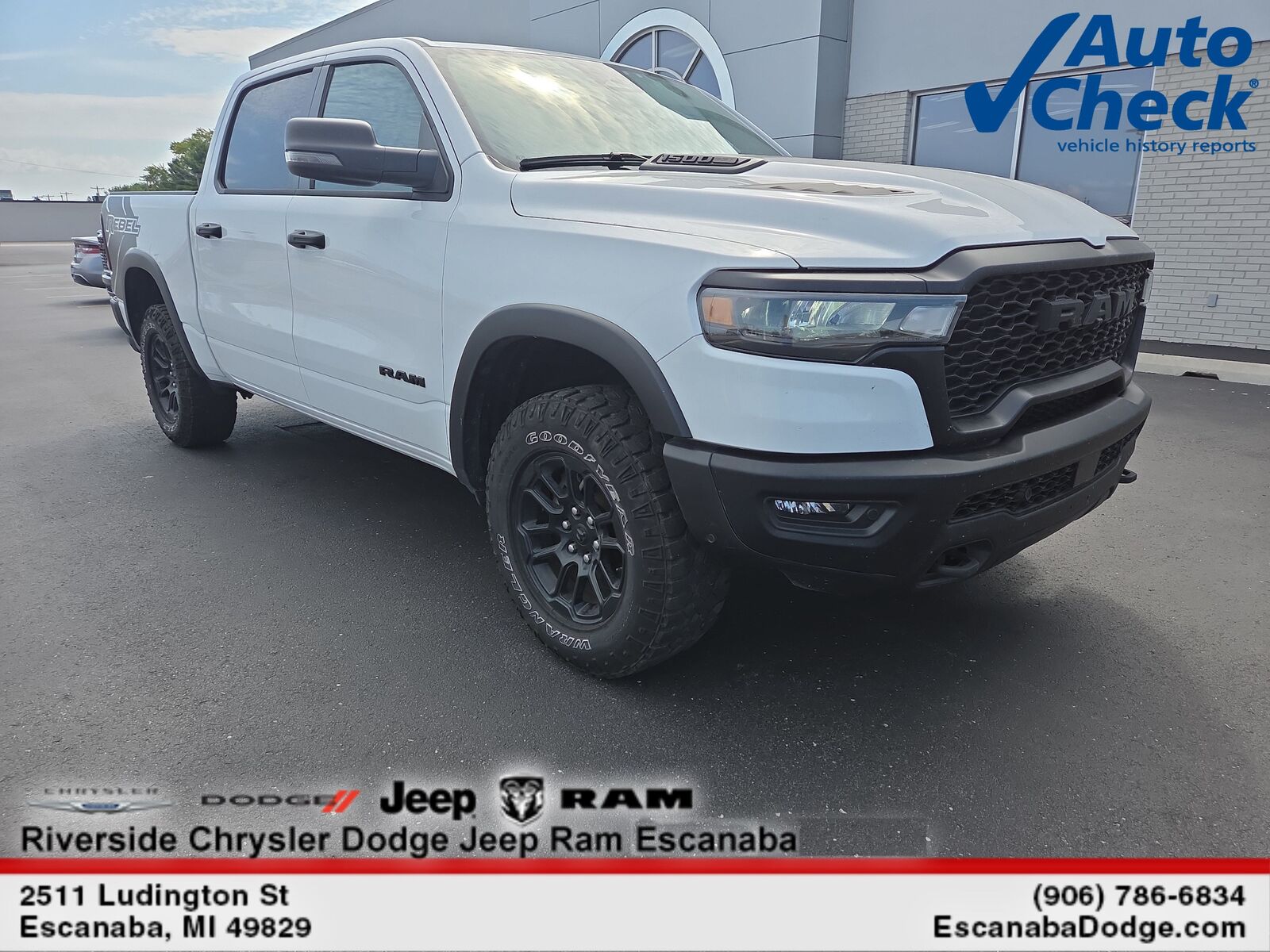 2025 RAM 1500