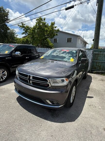 2015 DODGE Durango