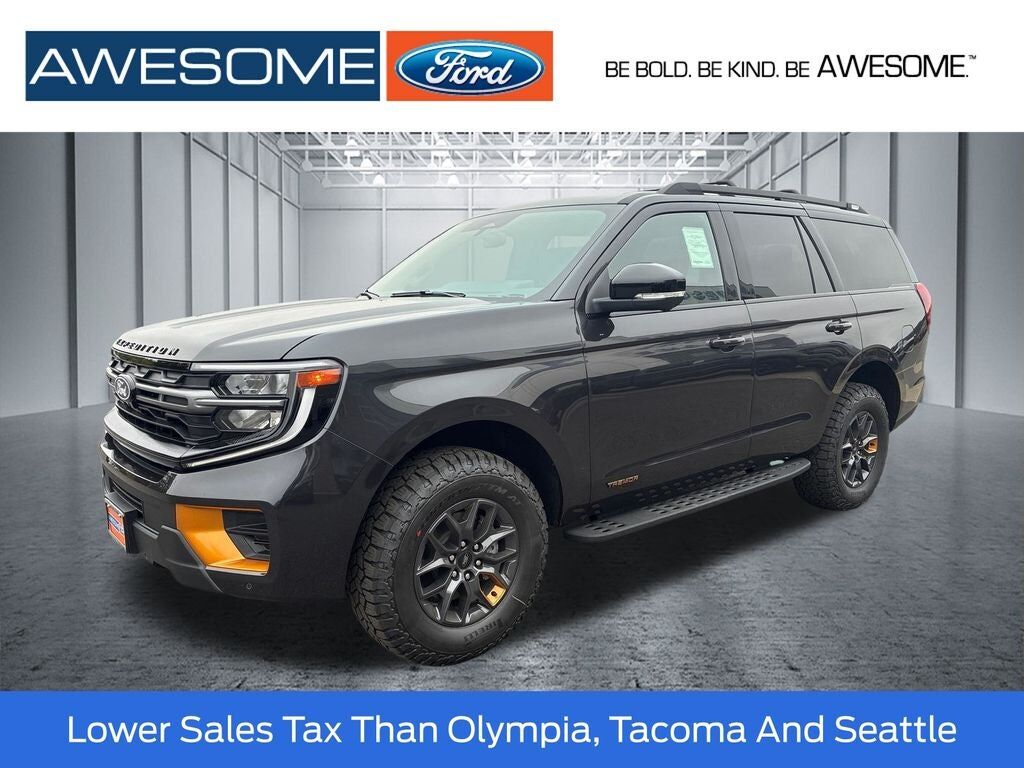2027 FORD Expedition