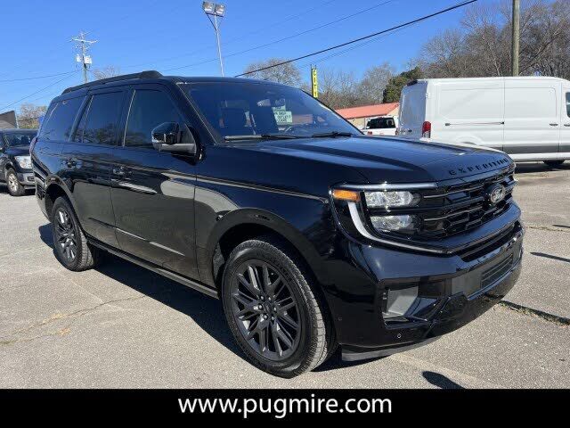 2025 FORD Expedition