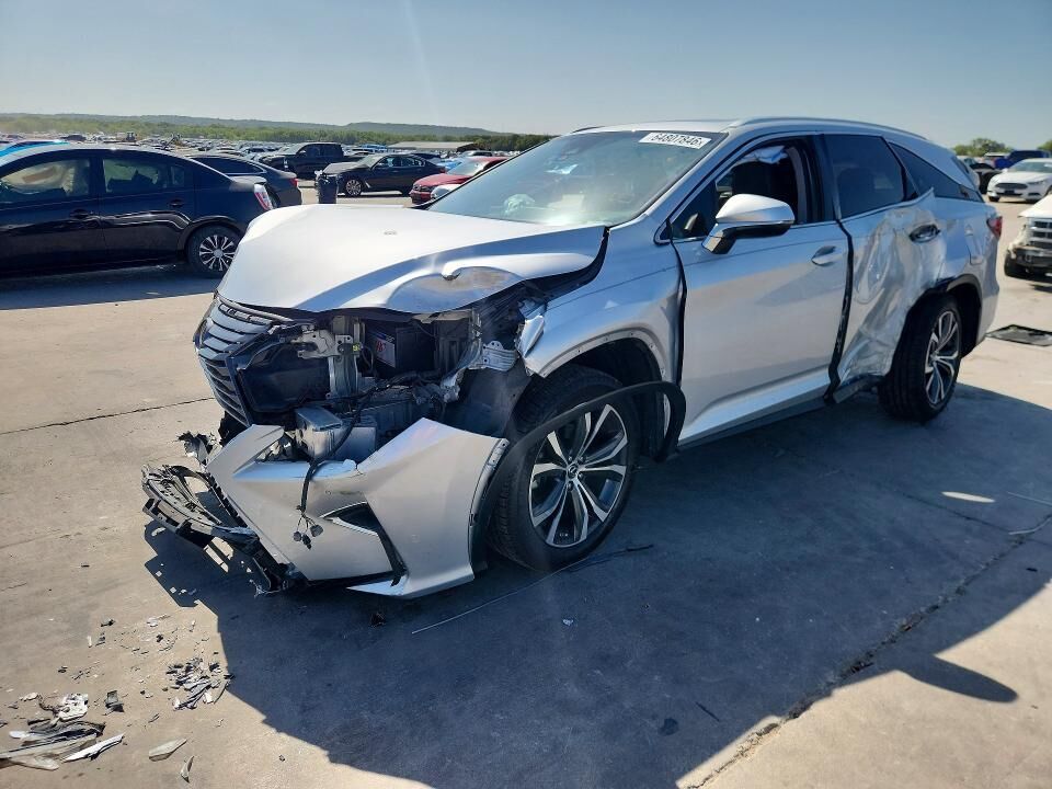 2018 LEXUS RX