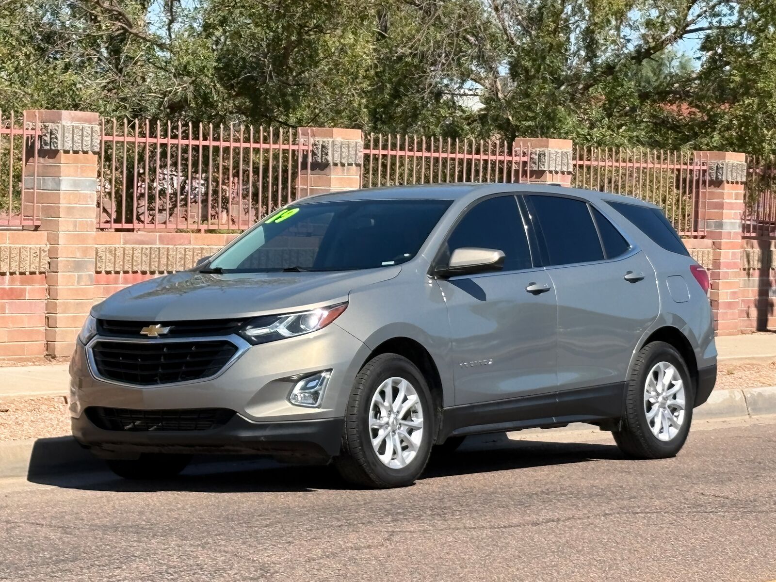 2019 CHEVROLET Equinox