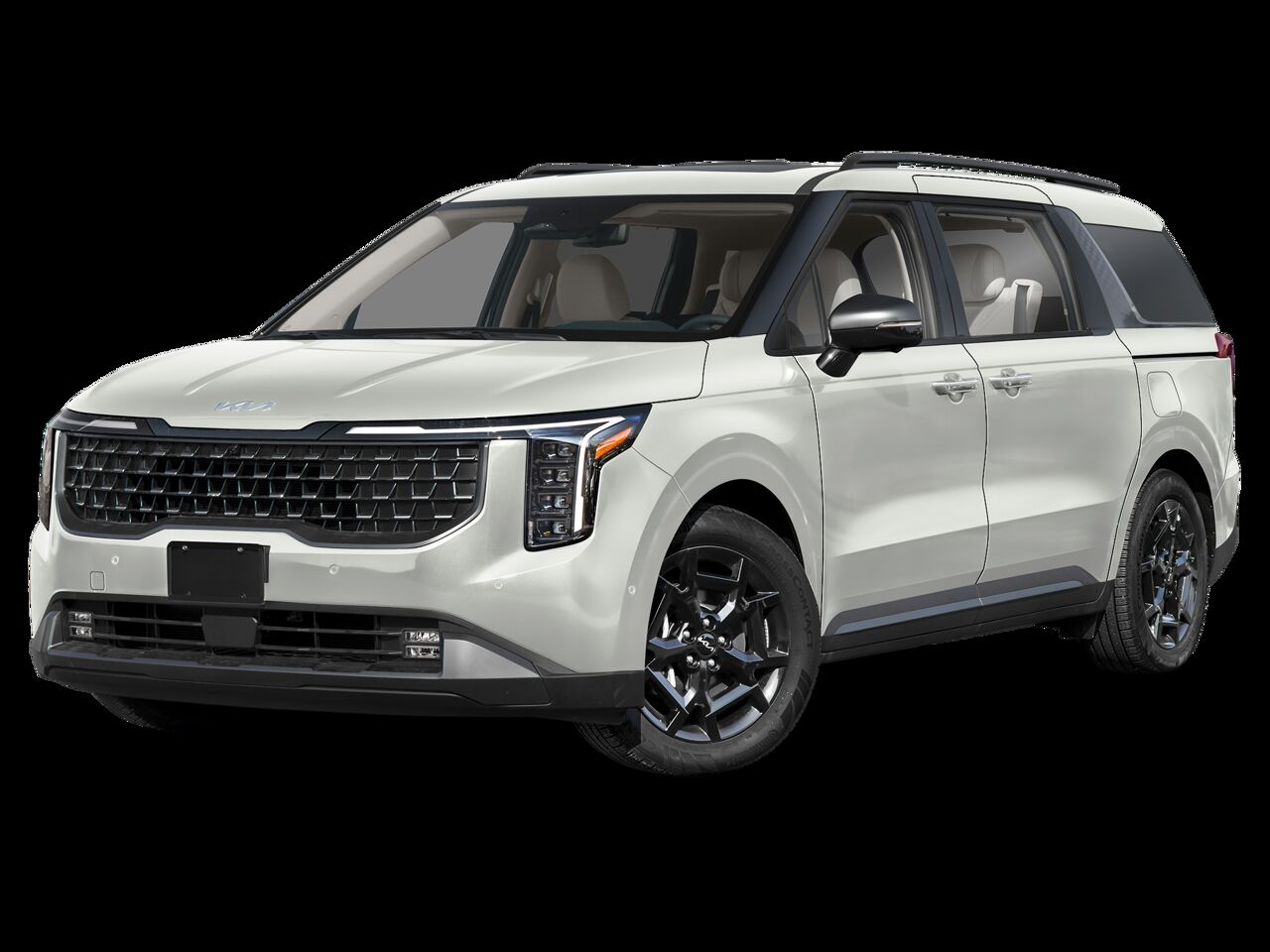 2025 KIA Carnival