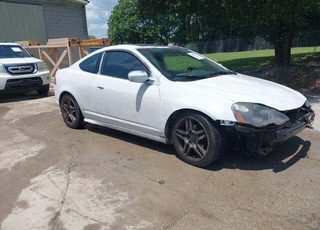 2002 ACURA RSX