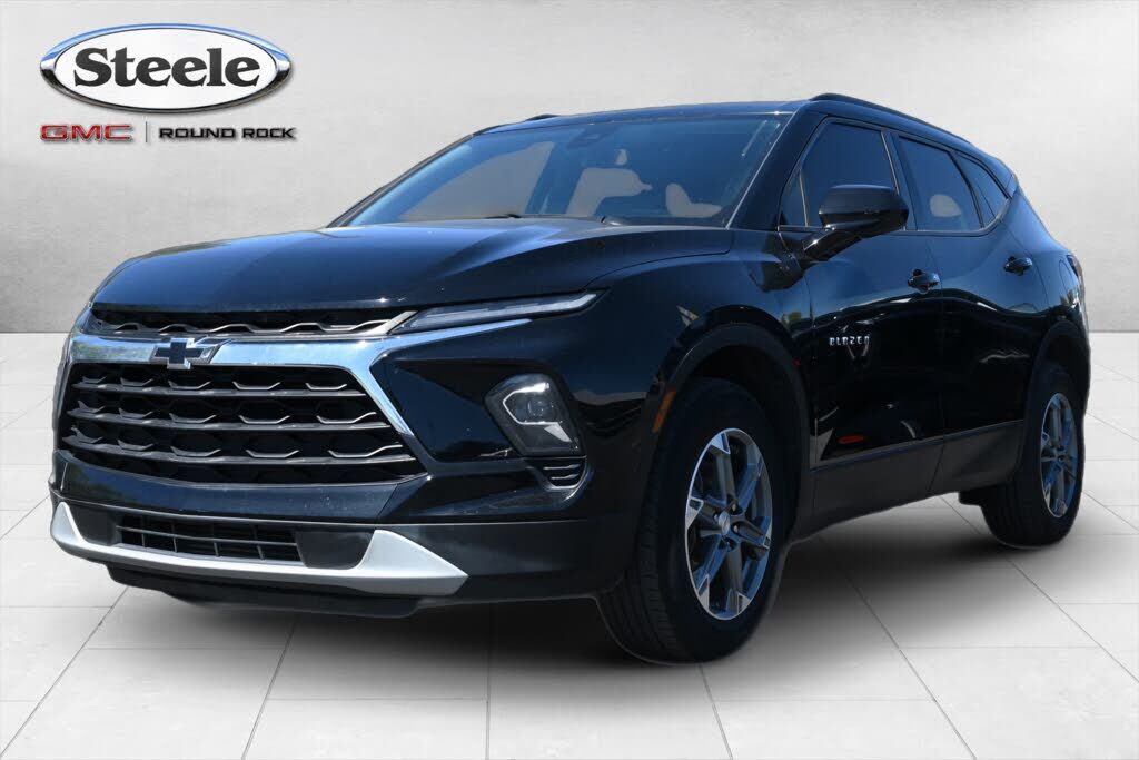 2023 CHEVROLET Blazer