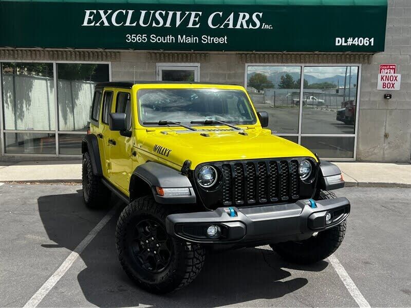 2023 JEEP Wrangler