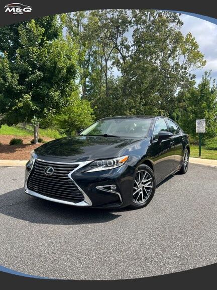 2016 LEXUS ES