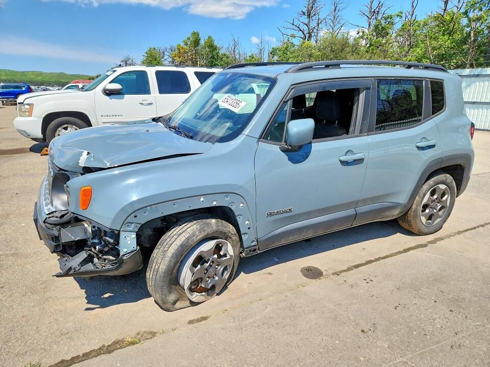 2017 JEEP Renegade
