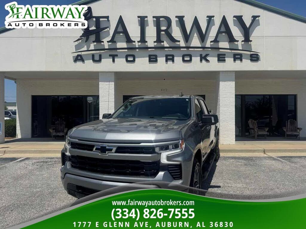 2023 CHEVROLET Silverado