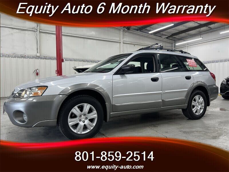 2005 SUBARU Outback