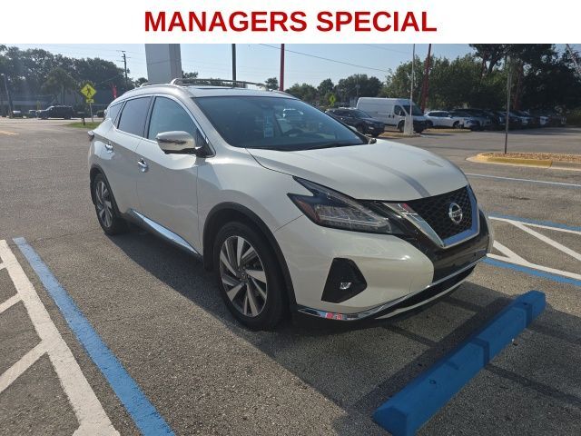 2019 NISSAN Murano