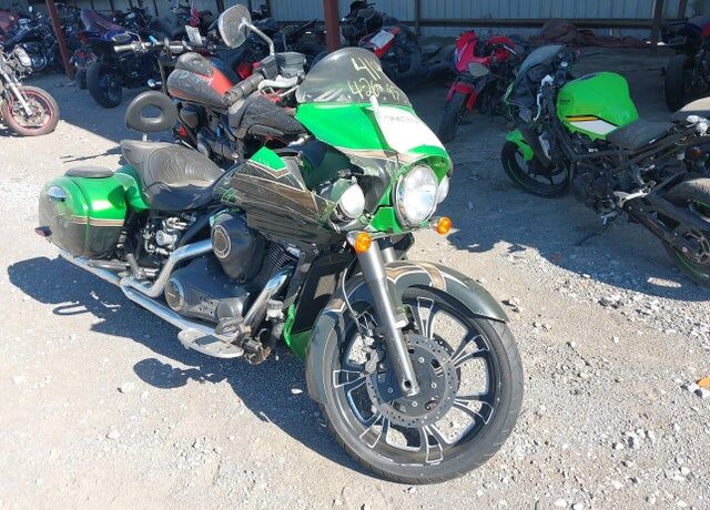 2015 KAWASAKI Vulcan 1700