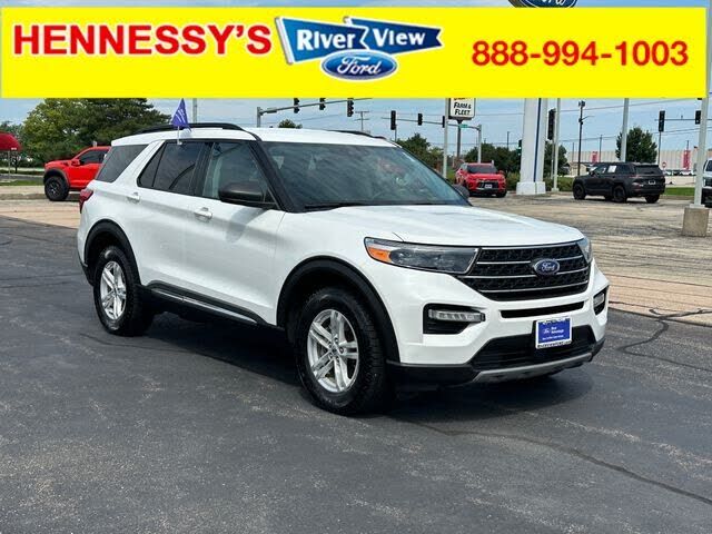 2023 FORD Explorer