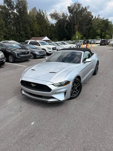 2019 FORD Mustang