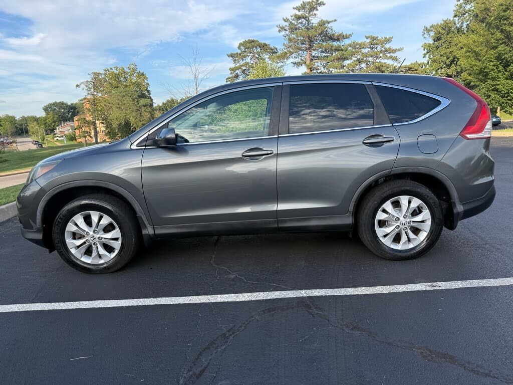 2014 HONDA CR-V