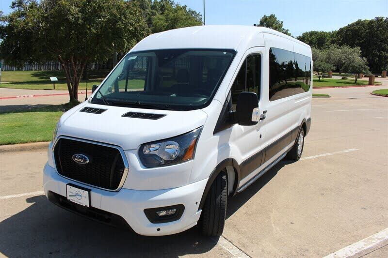 2025 FORD Transit
