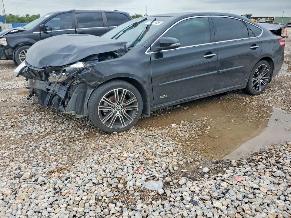 2015 TOYOTA Avalon