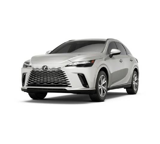 2026 LEXUS RX