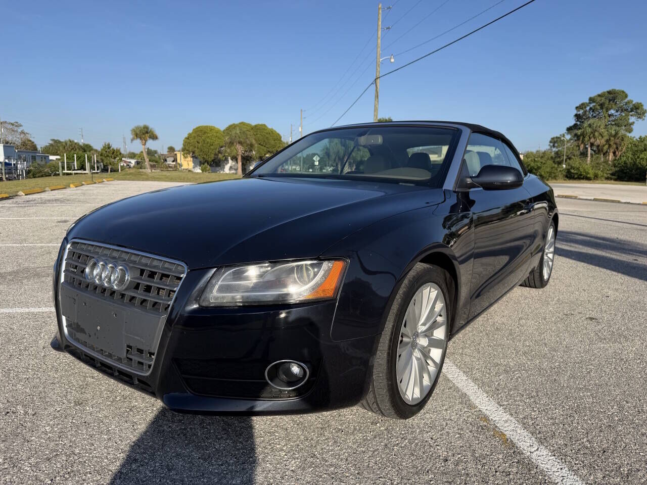 2012 AUDI A5