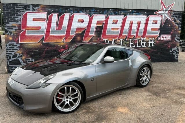 2009 NISSAN 370Z