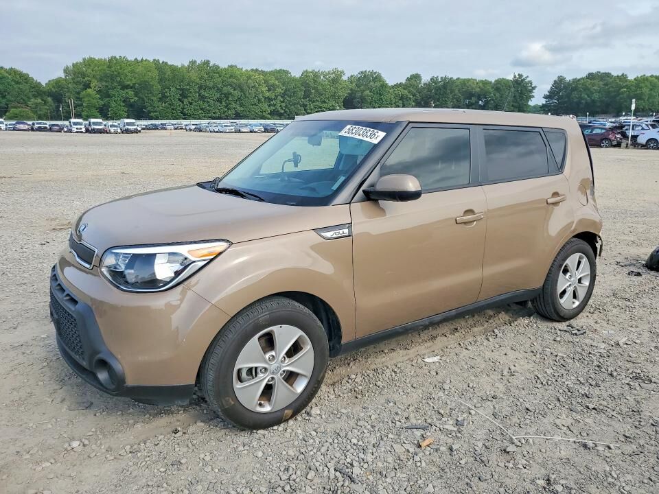 2016 KIA Soul