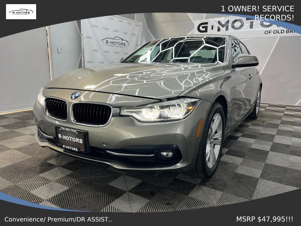 2018 BMW 3 Series